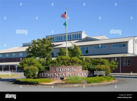 Burlington Edison School District Hi Res Stock Photography And Images