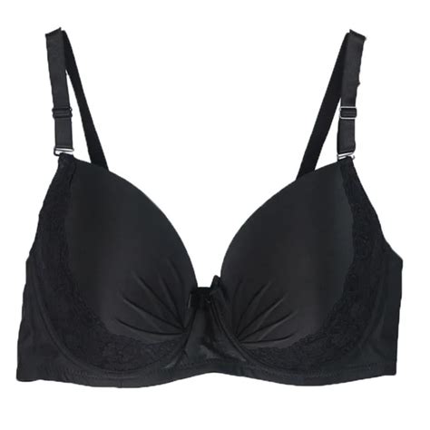 Buy Cheap Price Plus Size Women Big Bra Sexy Lingerie Cotton Push Up Bra