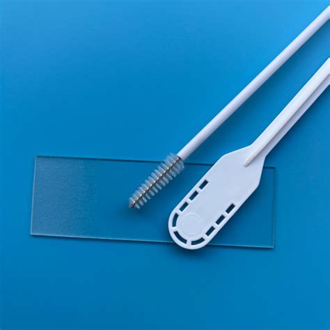 Disposable Medical Cervical Smear Set Pap Smear Kit China Medical