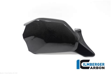 Carbon Fiber Swingarm Cover By Ilmberger Carbon Ducati Streetfighter