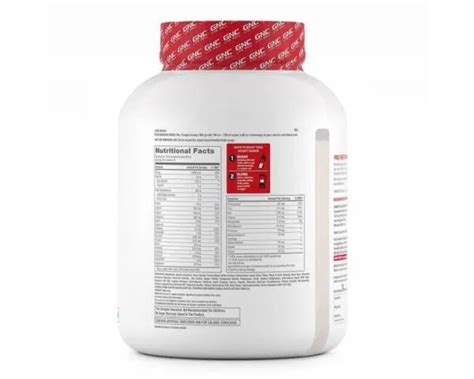 Gnc Pro Performance Weight Gainer 3 Kg Jiomart