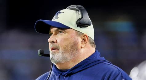 Cowboys' HC Mike McCarthy Reveals 2 Players Out With Injuries