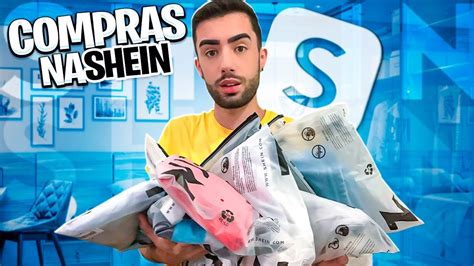 CHEGARAM MINHAS COMPRAS DA SHEIN Try On Haul 2021 YouTube