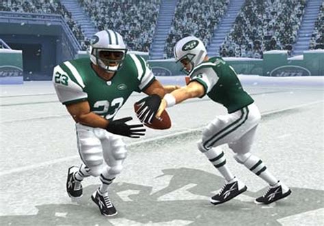 Wii Madden Nfl Screenshots