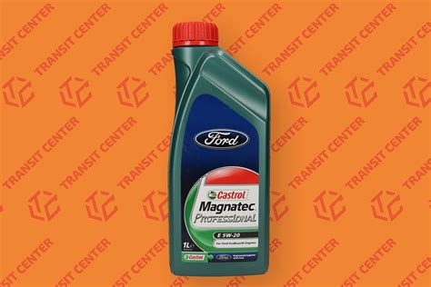 Olio Motore E 5W20 1L Ford Castrol Magnatec Professional