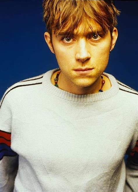 Blur Damon Albarn Damon Albarn Blur Band Going Blind Band