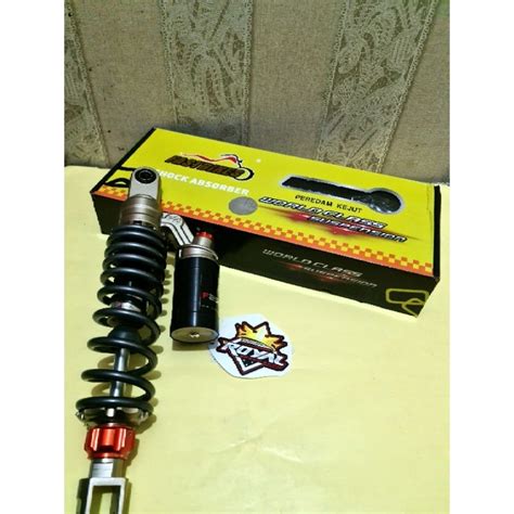 Jual Shock Fastbike Model Copy KTC Extreme Matic Vario Scoopy Beat