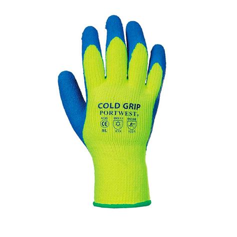 Guantes Para El Fr O Con Agarre Modelo Insulator Cold Grip En Waterfire