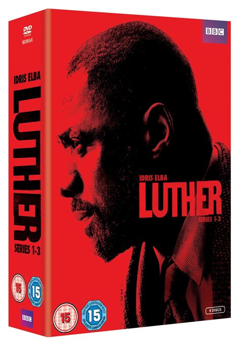 Luther Bbc Show 3