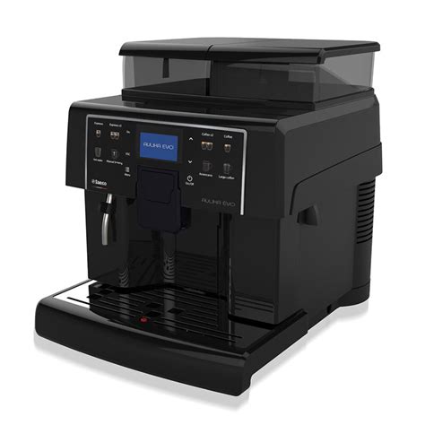Saeco Aulika EVO Black
