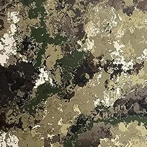 Amazon Hydrographic Film Camo Combo Kit Veil Alpine Green