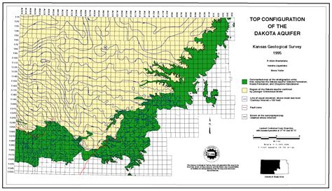 Dakota--Reports--Regional Maps