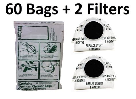 Bags Filters For Tristar Tri Star Compact Vacuum Cleaners Ebay