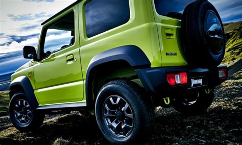 2021 Suzuki Jimny | TopGear