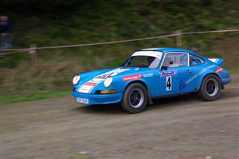 Porsche On Stage Colin Mcrae Forest Stages Flickr