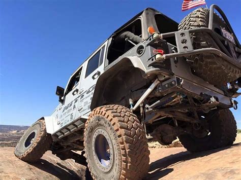 Off Road Evolution JK Monster Trucks Jeep Offroad