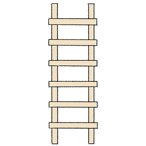 How To Draw A Ladder Atelier Yuwa Ciao Jp