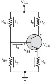 Common-Emitter Biasing Circuits - part II