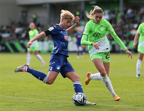 DFB Pokal Der Frauen Wer Zieht Ins Halbfinale Ein