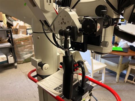 Refurbished Leica M500N Surgical Microscope For Sale