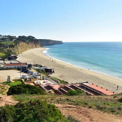 Praia Porto Mos Beach, Lagos Portugal