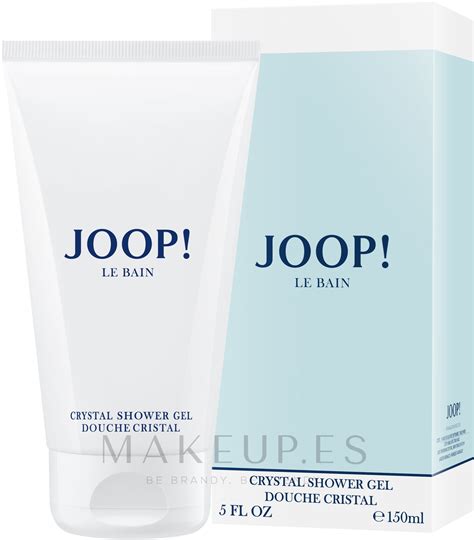 Joop Le Bain Gel De Ducha Perfumado Makeup Es