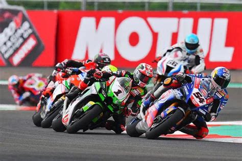 Calendário Mundial de Superbike Moto Channel Brazil