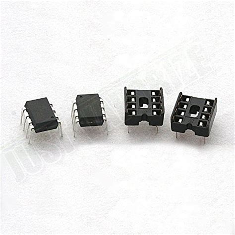 X Atmel Attiny Pu X Pin Dip Socket In Saudi Arabia Whizz