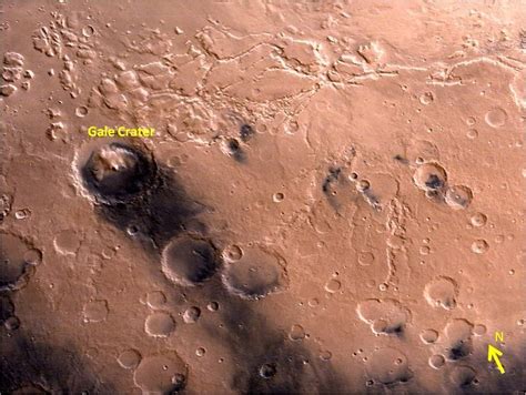 Check Out The Breathtaking Photos Of Mars Clicked By ISRO’s Mangalyaan ...