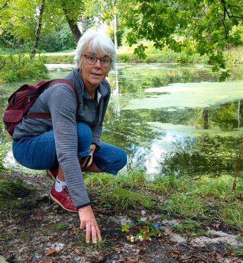 Dol Op De Duinen Hanneke Mesters Stichting Duinbehoud