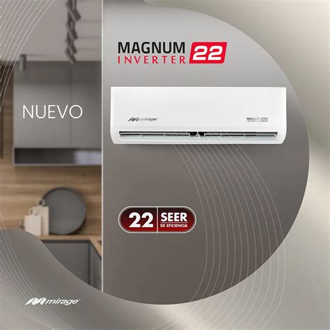 Magnum Eficiencia Elevada En Climatizaci N