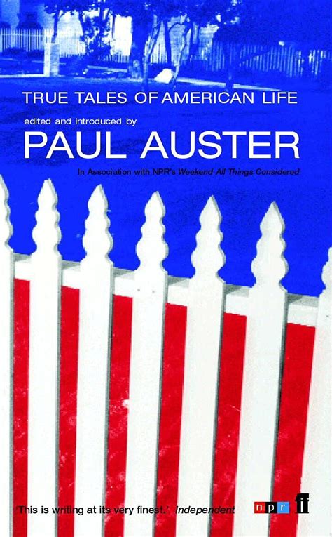 True Tales Of American Life Amazon Co Uk Auster Paul Auster Paul