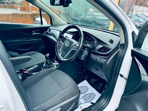 Used 2019 Vauxhall Mokka X DESIGN NAV ECOTEC S S 5 Door For Sale In