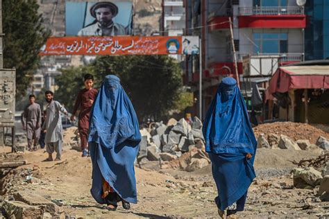 Afghanistan Taliban Ver Ffentlichen Erlass Zu Frauenrechten Der Spiegel