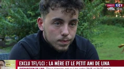 Gala Video Disparition De Lina Son Petit Ami Brise Le Silence Il Y