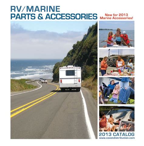 Coast Distribution Online Catalogue Go Rving Rv Rving