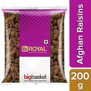 Buy Bb Royal Afghan Long Green Kishmish 500 Gm Online At Best Price Of