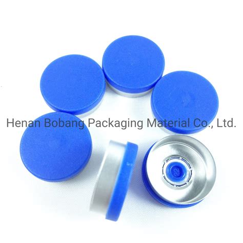 Mm Mm Mm Pharmaceutical Injection Aluminum Plastic Combination