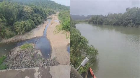 「軒嵐諾」挾水氣！北台灣水庫進帳 緩解基隆水情｜四季線上4gtv