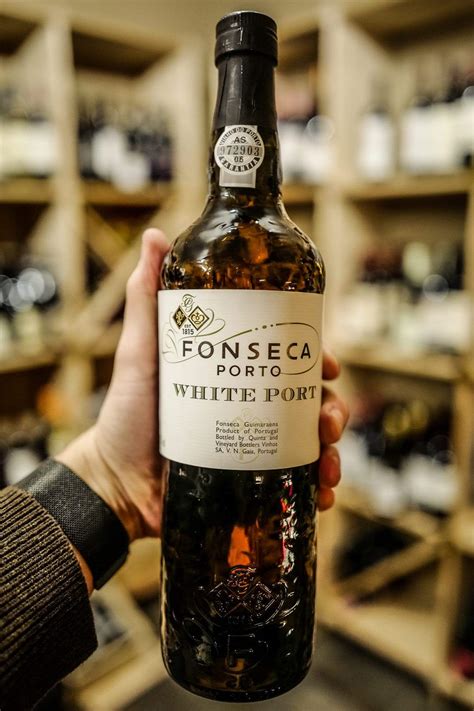 Fonseca White Port Vin Guidendk