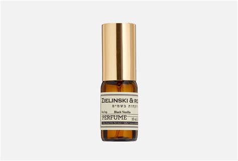 Zielinski & Rozen Духи концентрированные Black Vanilla 10 мл — купить в ...