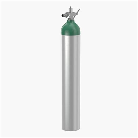 Oxygen Cylinder E-Tank 3D Model #AD ,#Cylinder#Oxygen#Model#Tank ...