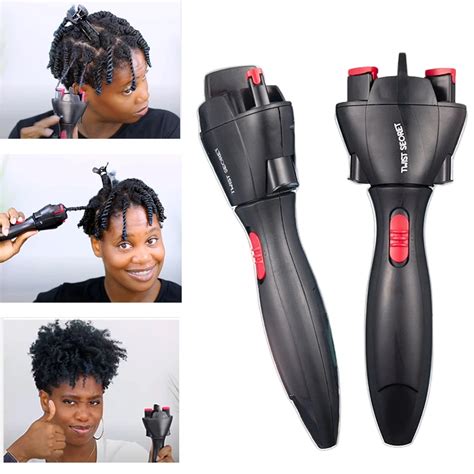 High Quality Automatic Hair Braider Hair Fast Styling Knotter Smart