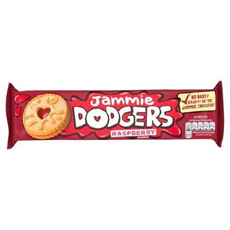 Jammie Dodgers Original 140g Scotts Supermarket