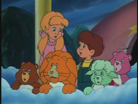 The Care Bears Movie Animated Movies Image Fanpop