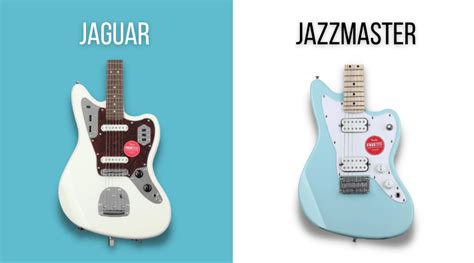 Fender Jaguar Vs Jazzmaster Which Guitar Is Right For You Killer Guitar Rigs