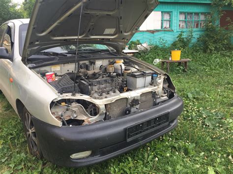 Обновление тачка :) — Chevrolet Lanos, 1,5 л, 2008 года | другое | DRIVE2