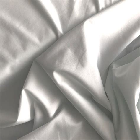 Lycra Lingerie S Rie Uni Blanc Idonim Lingerie