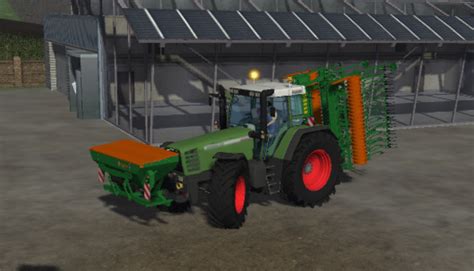 Ls Fendt Farmer V Farmer Mod F R Landwirtschafts Simulator