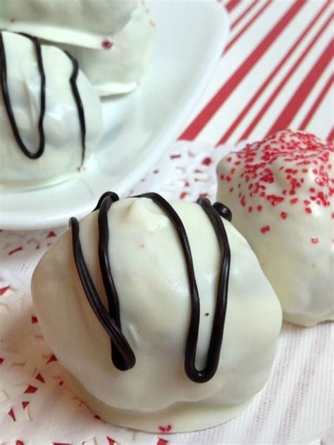 Red Velvet Truffles Recipe Story Powered By Mom